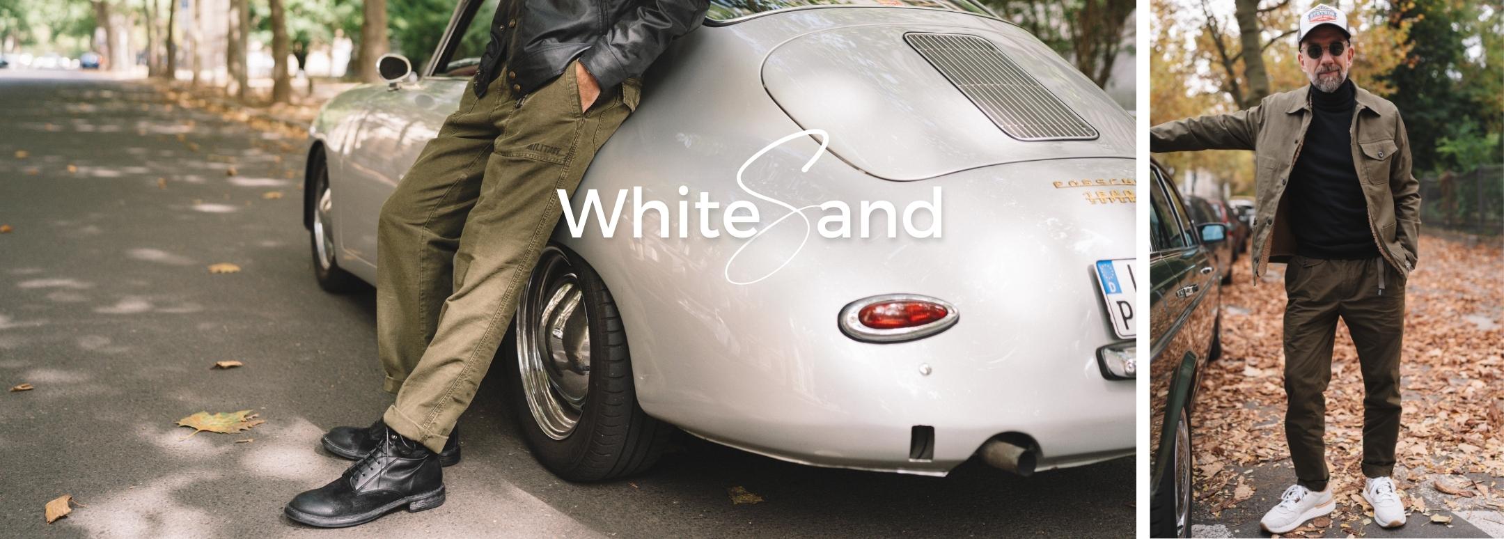 White Sand White Sand