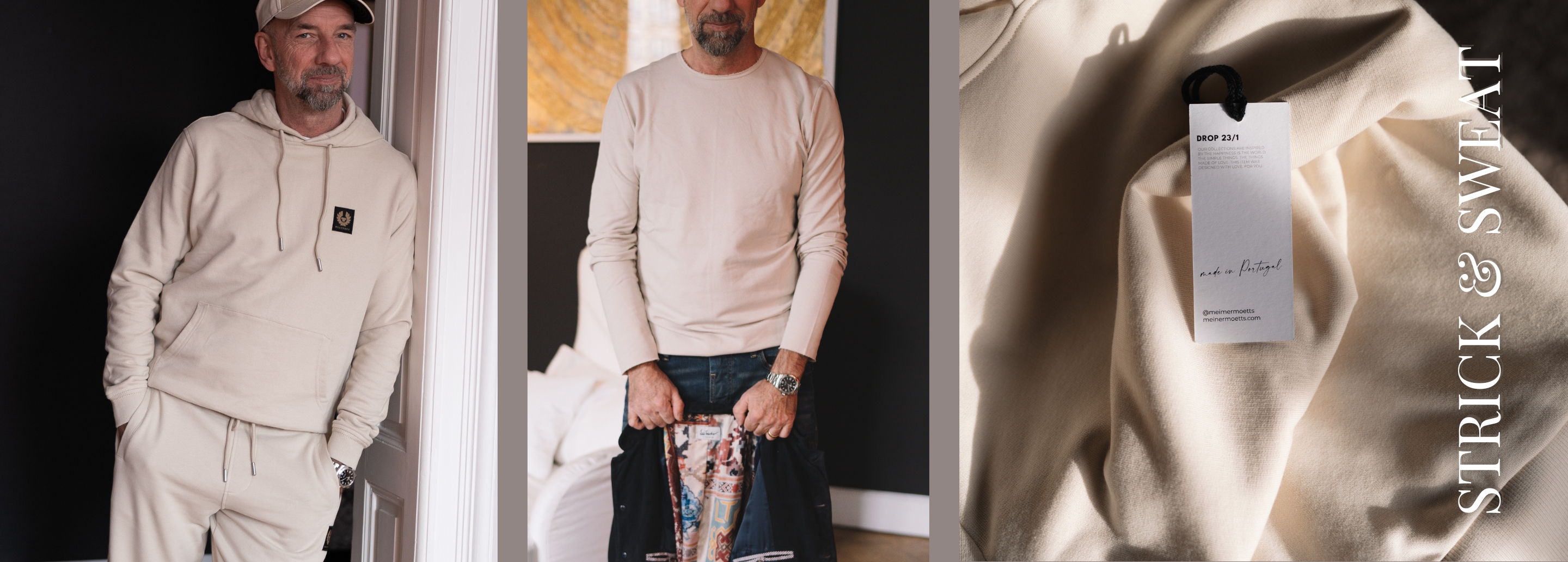 Strick & Sweat Strick & Sweat