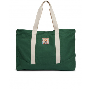 DEUS EX MACHINA - Unisex Coast Tote Bag - Forest