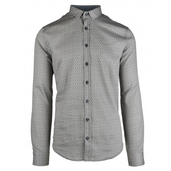 Q1 - Herren Hemd - braun