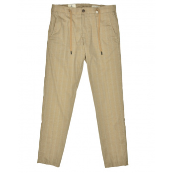 MYTHS - Herren Hose Pantalone lungo - Caffe